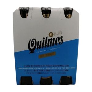 Quilmes Clasica Beer - Cerveza Argentina